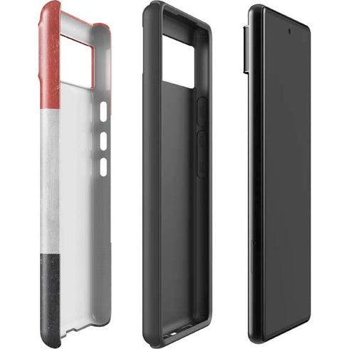 Egypt Flag Distressed Google Pixel 6 Case